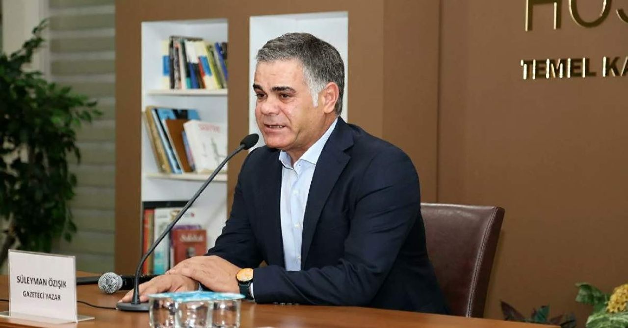 Süleyman Özışık Süleyman Özışık
