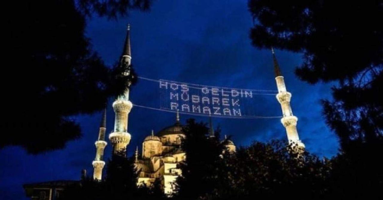 Süleymaniye Vakfı imsakiyesi Süleymaniye Vakfı imsakiyesi