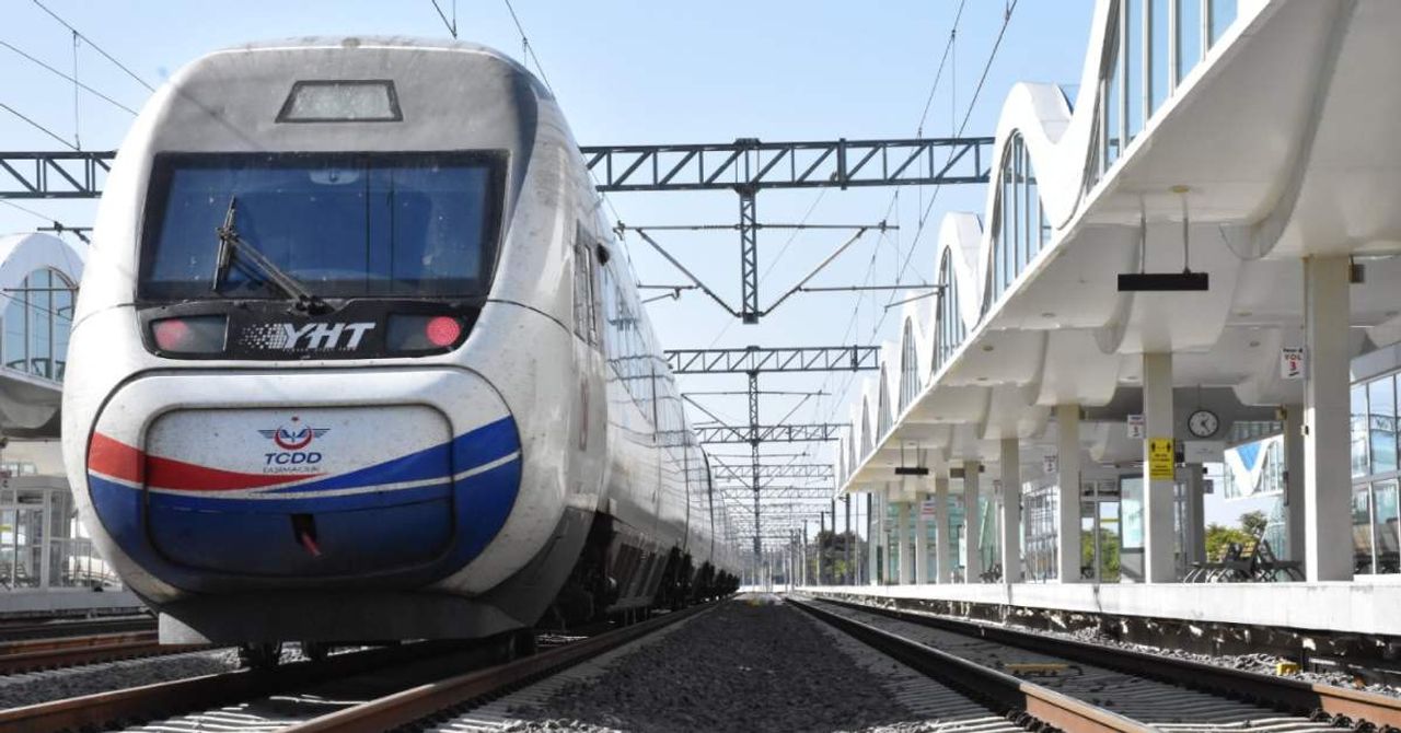 Süper Hızlı Tren Süper Hızlı Tren