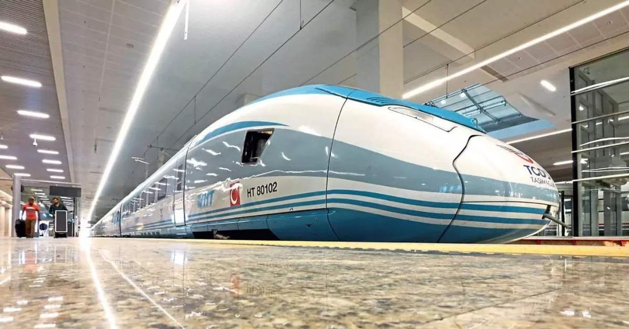Süper Hızlı Tren Süper Hızlı Tren