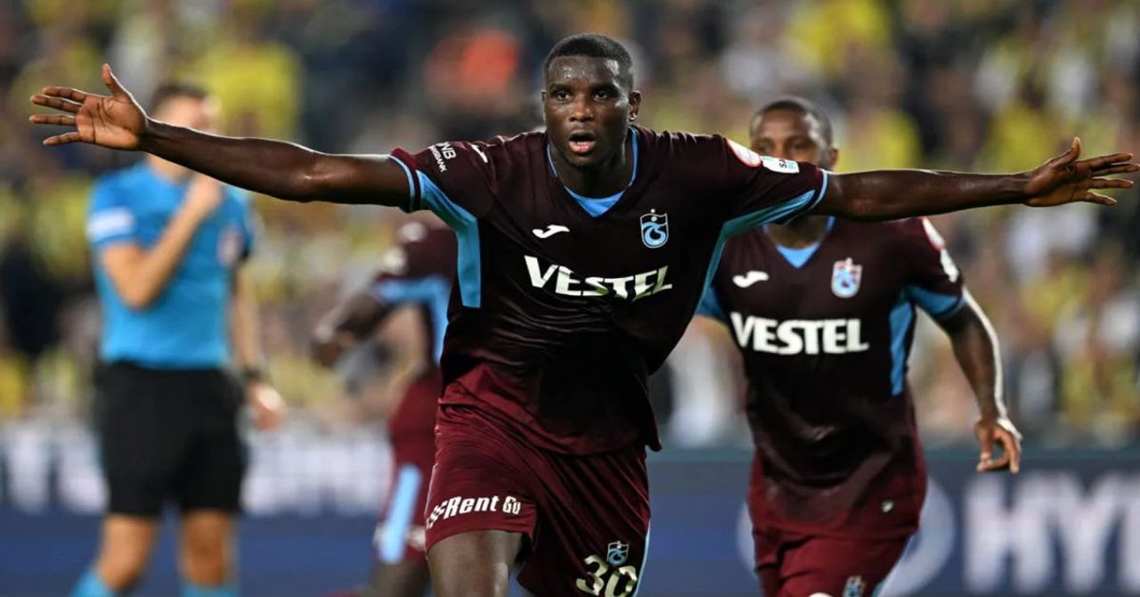 Süper Lig devi yılın bombası için harekete geçti: Paul Onuachu’ya dev rakam Süper Lig devi yılın bombası için harekete geçti: Paul Onuachu’ya dev rakam