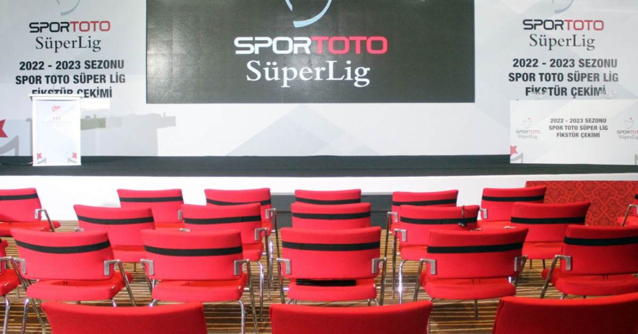 Süper Lig Fikstür Süper Lig Fikstür