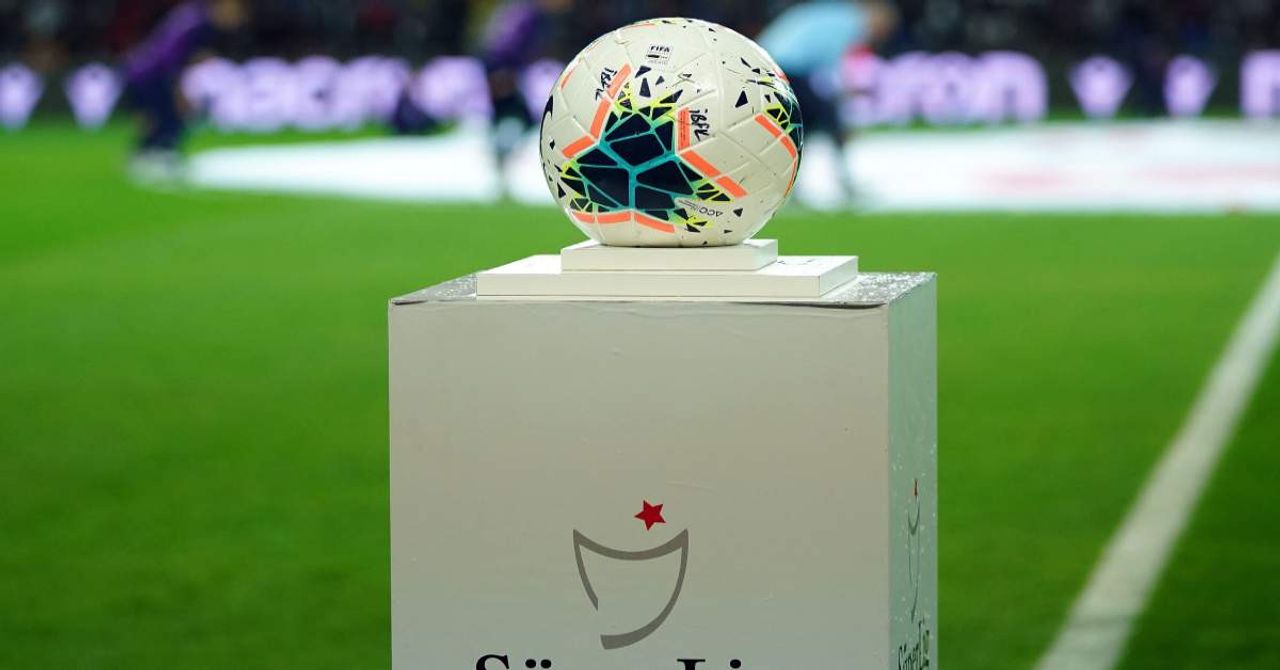 Süper Lig Fikstür Süper Lig Fikstür