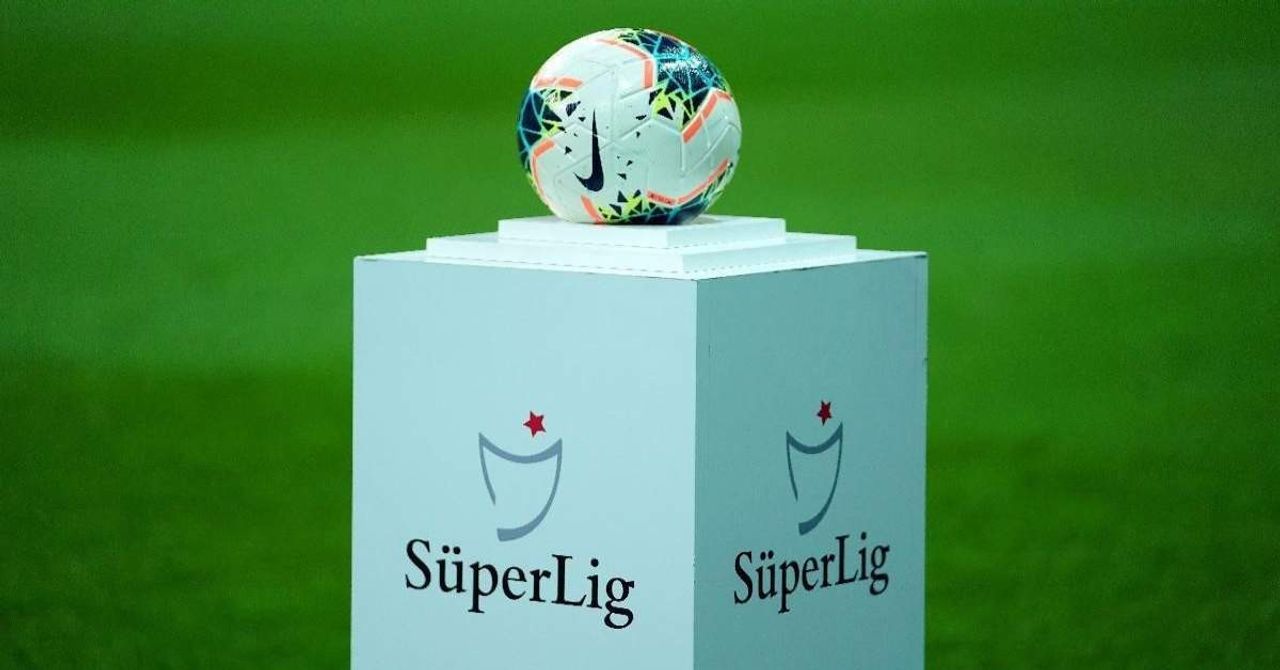 Süper Lig Puan Durumu Süper Lig Puan Durumu