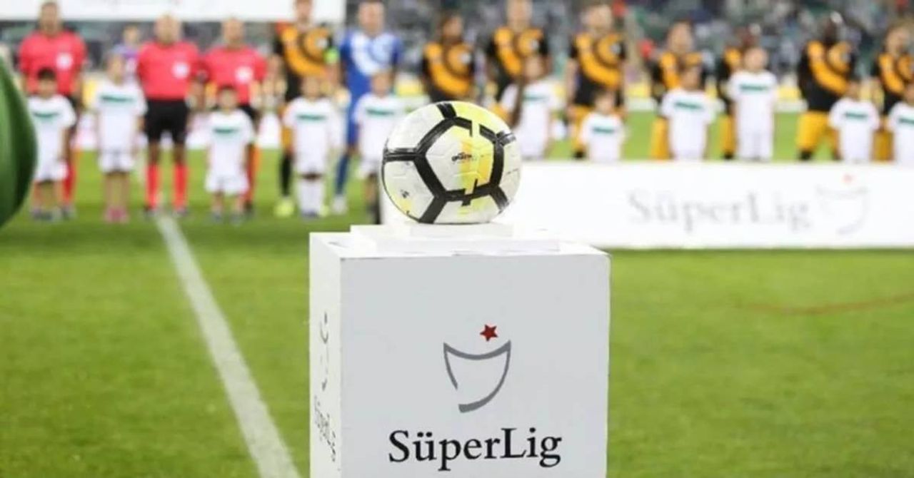 Süper Lig yen Süper Lig yen