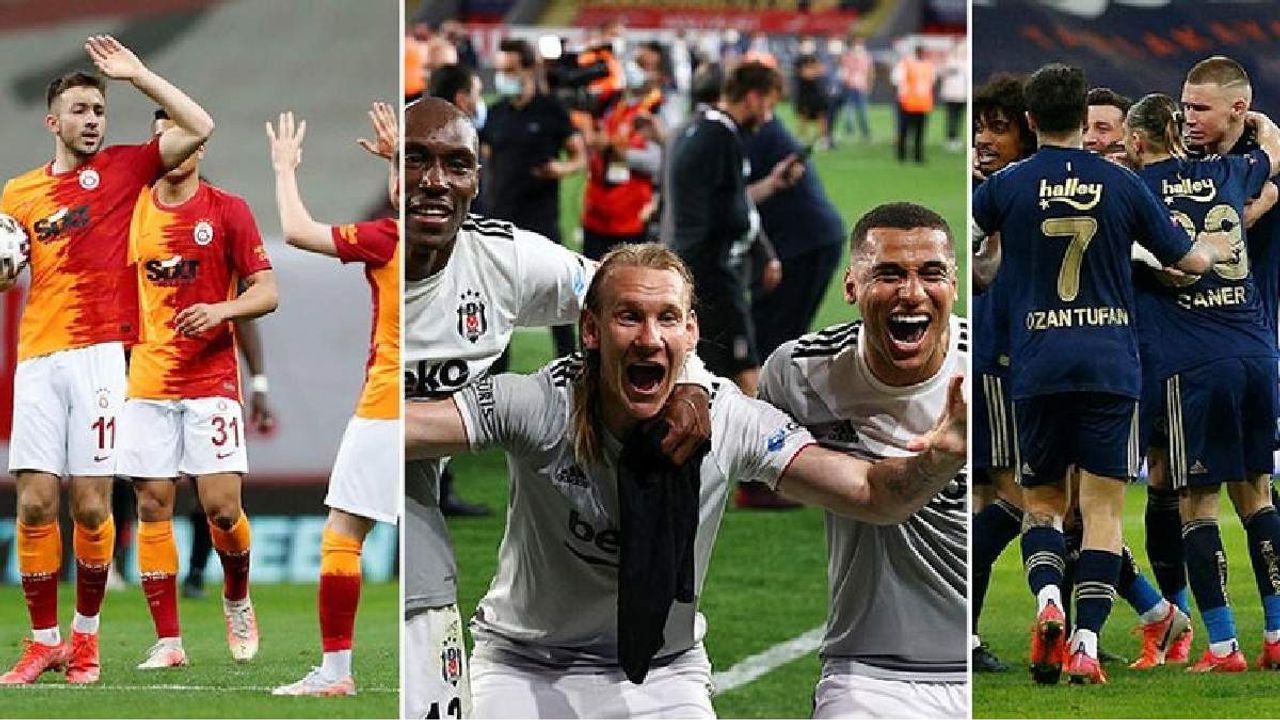 Süper Lig’de 2. olan takım nereye gidecek Süper Lig’de 2. olan takım nereye gidecek