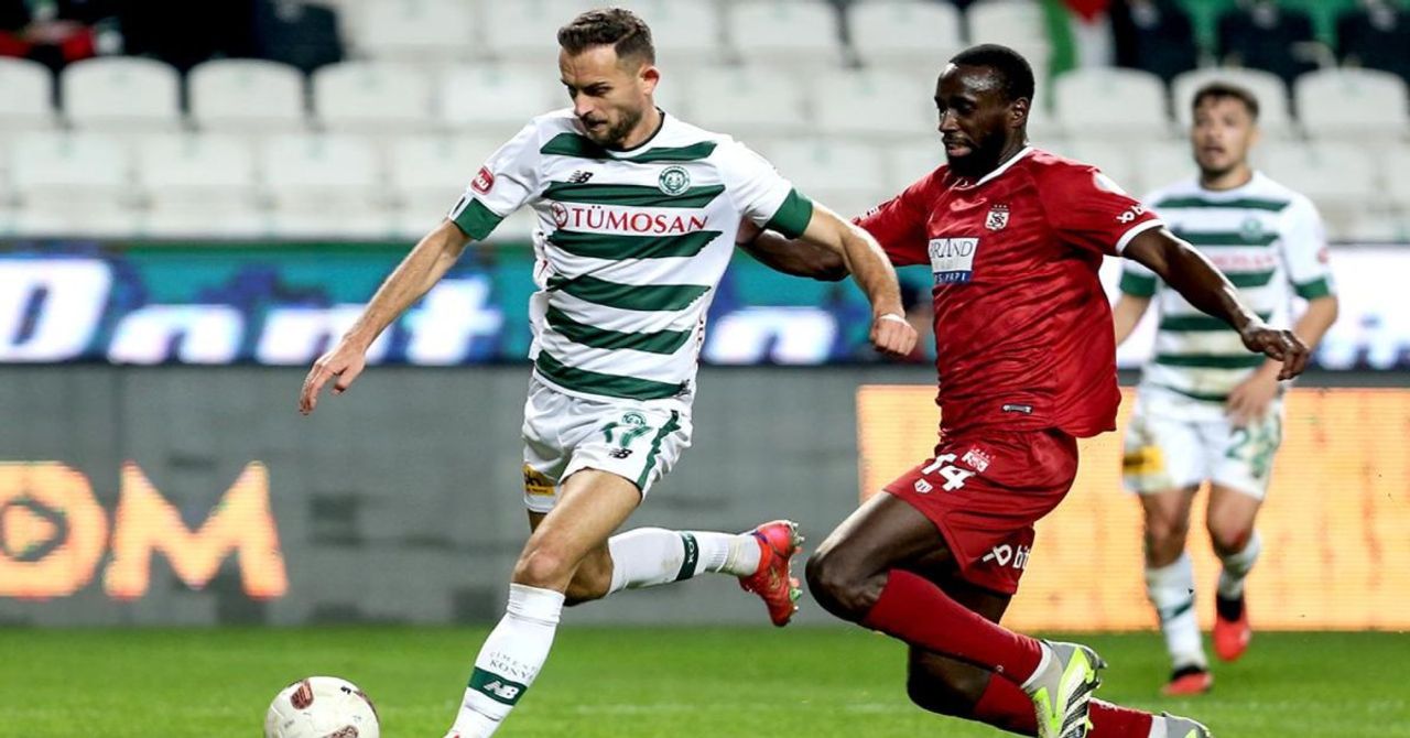 Süper Lig’de haftalar giderek daralıyor: Sivasspor-Konyaspor maçı ne zaman, saat kaçta ve hangi kanalda? Süper Lig’de haftalar giderek daralıyor: Sivasspor-Konyaspor maçı ne zaman, saat kaçta ve hangi kanalda?