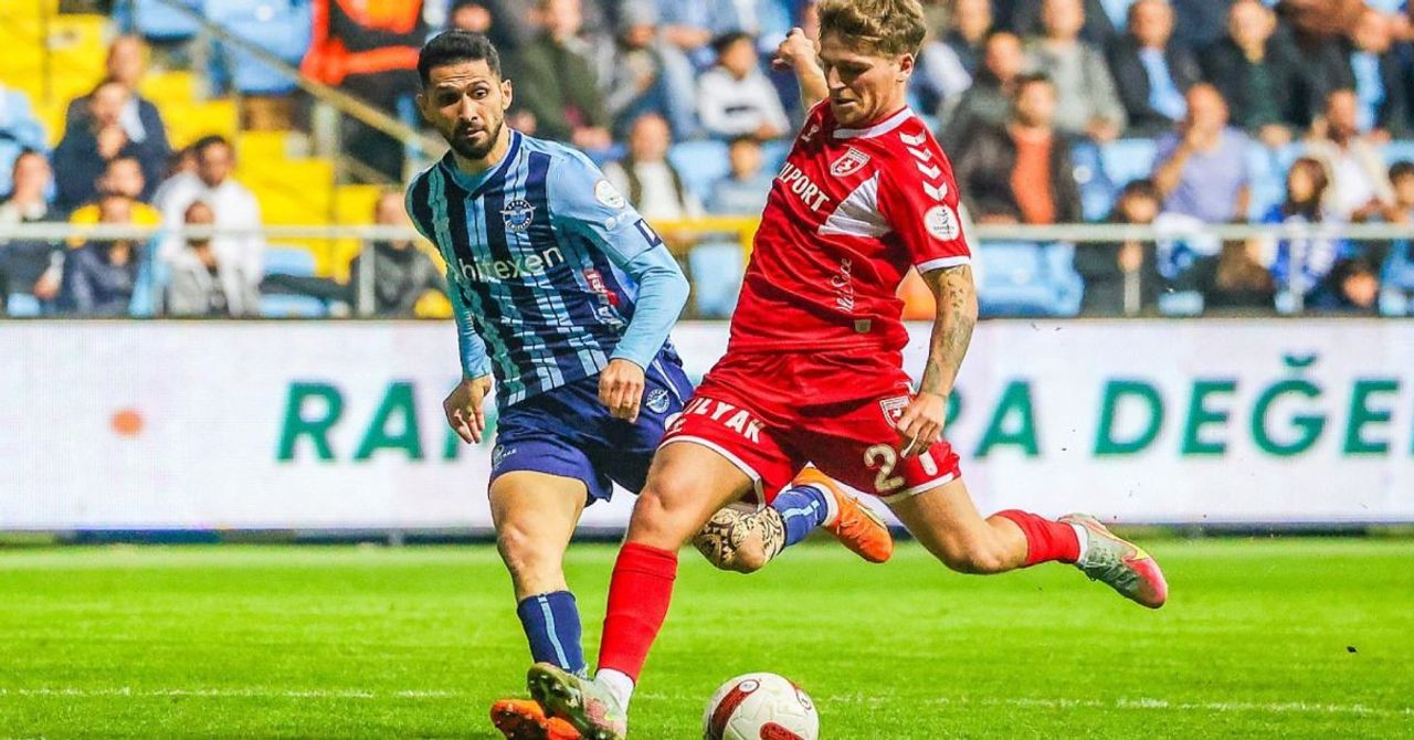 Süper Lig’de kritik maç: Samsunspor-Adana Demirspor maçı ne zaman, saat kaçta ve hangi kanalda? Süper Lig’de kritik maç: Samsunspor-Adana Demirspor maçı ne zaman, saat kaçta ve hangi kanalda?