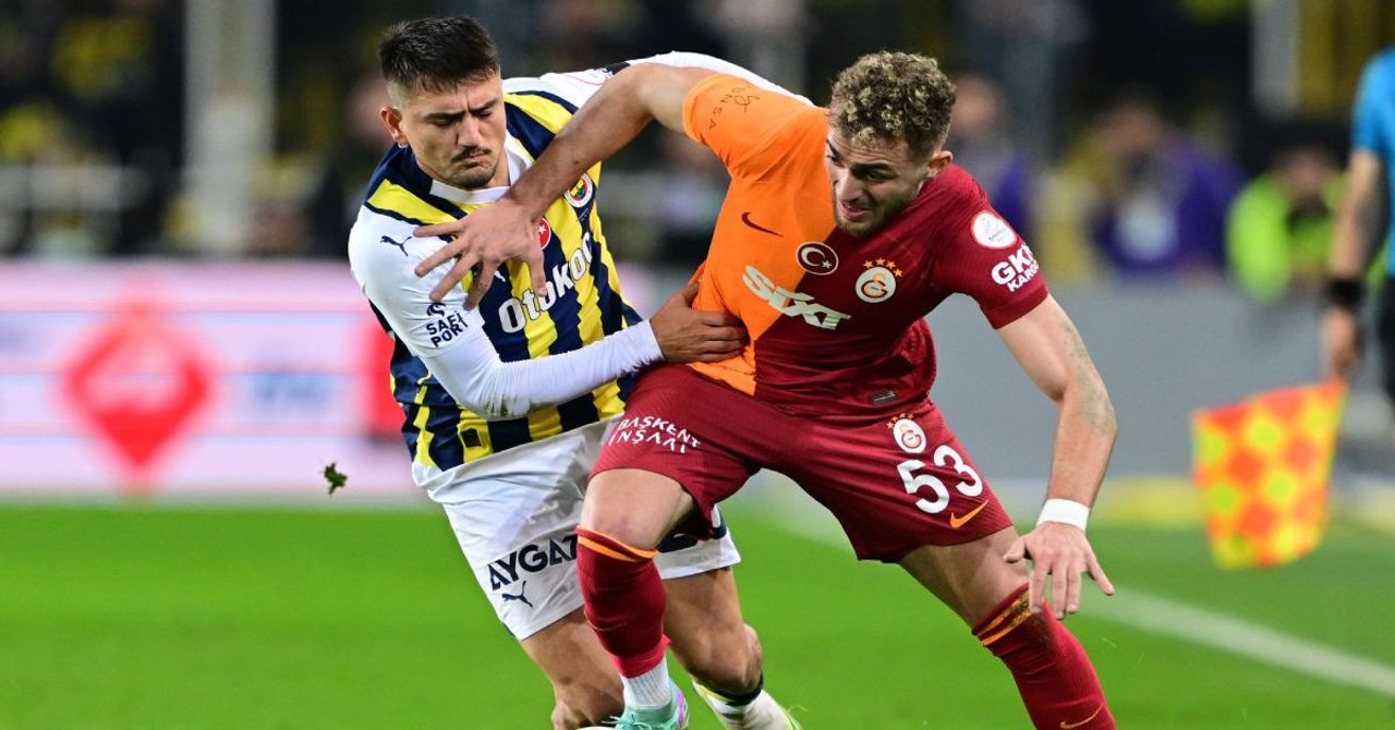 Süper Lig’de şampiyonluk için ihtimaller denizi: 100 puan almak bile yetmeyebilir Süper Lig’de şampiyonluk için ihtimaller denizi: 100 puan almak bile yetmeyebilir