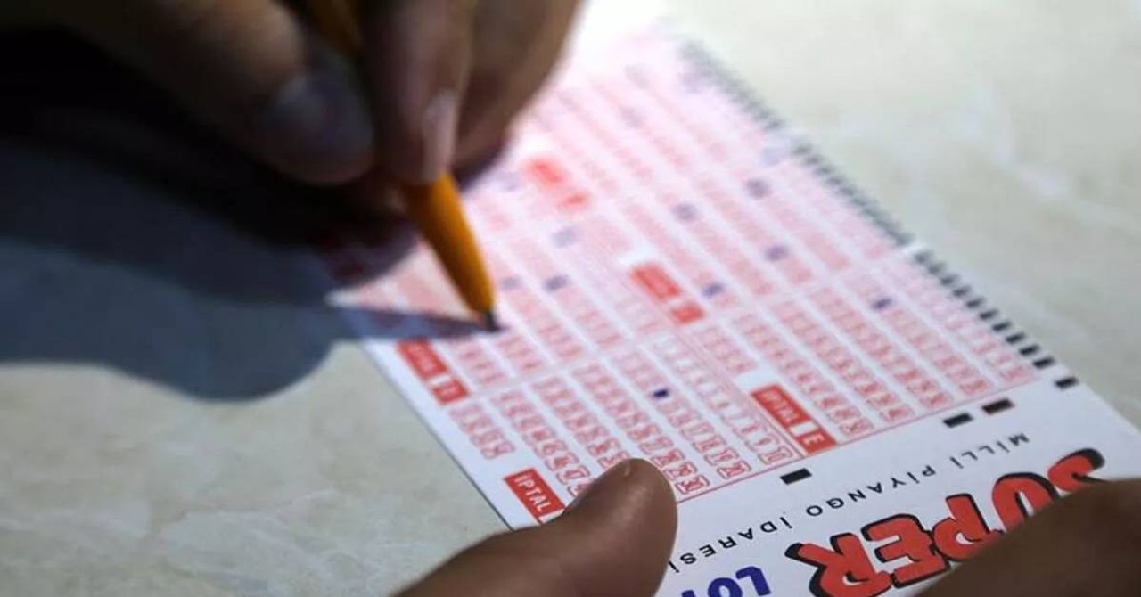 Süper Loto 187 Milyon Süper Loto 187 Milyon