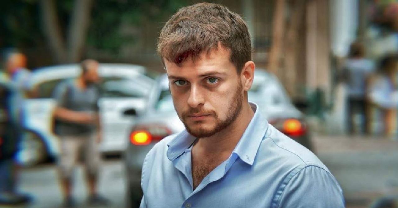 Survivor Alper Rende Survivor Alper Rende