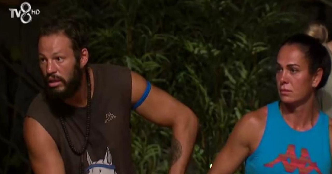Survivor Atakan ve Adem kavga etti Survivor Atakan ve Adem kavga etti