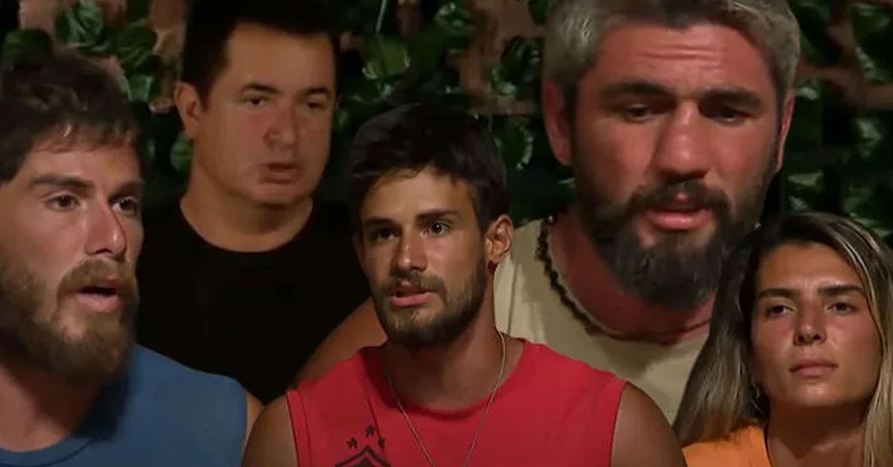 Survivor Batuhan ve Anıl kavga etti Survivor Batuhan ve Anıl kavga etti