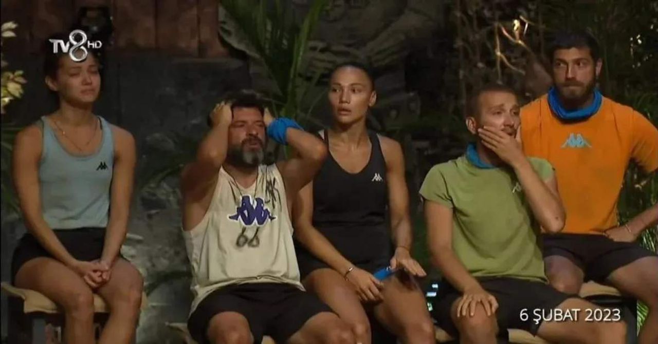 Survivor Deprem-1 Survivor Deprem-1