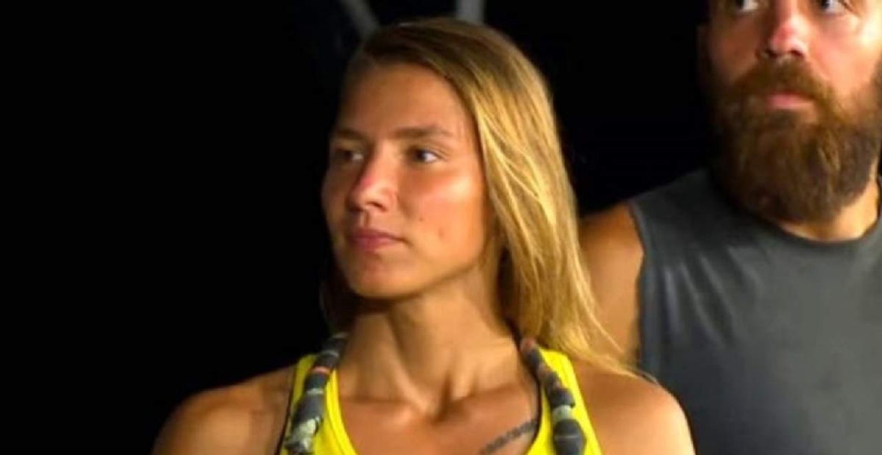 Survivor Elif Sakatlandı Mı Survivor Elif Sakatlandı Mı