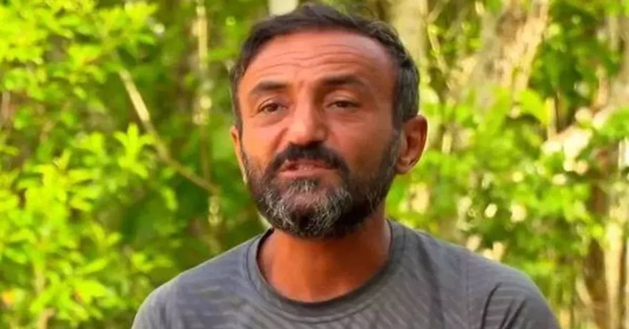 Survivor Ersin Korkut