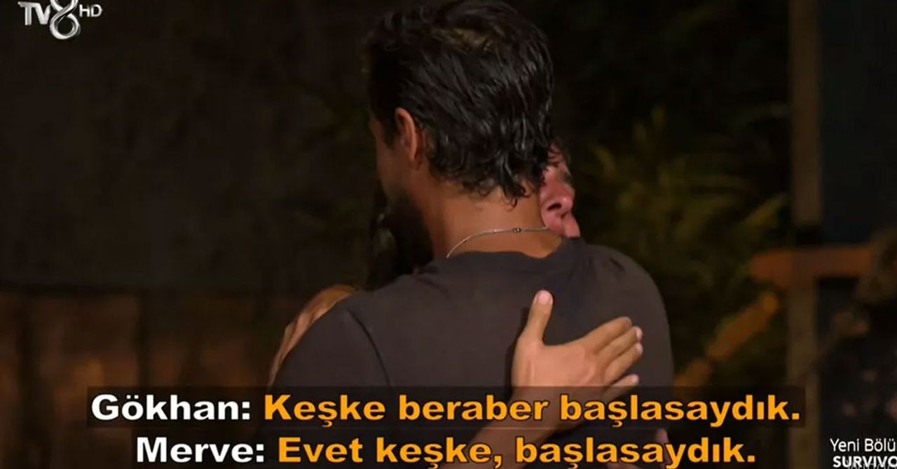 Survivor Gökhan elendi Survivor Gökhan elendi