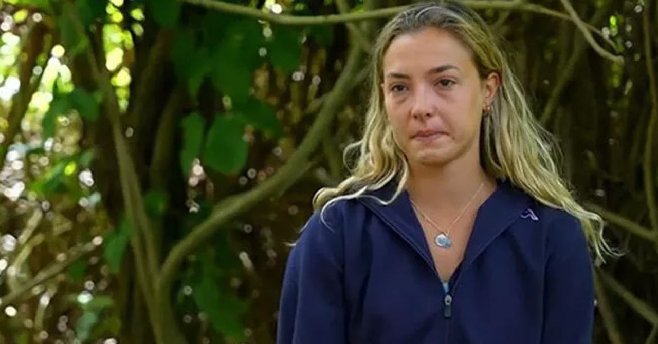 Survivor Sude gözyaşları içinde anlattı Survivor Sude gözyaşları içinde anlattı