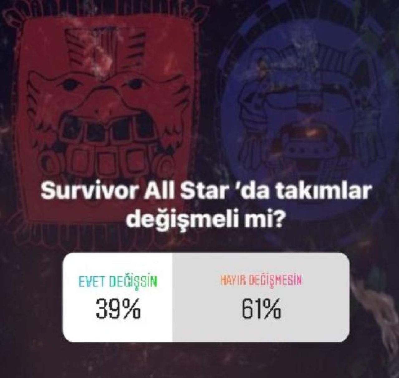 Survivor takımlar değişecek mi, değişiyor mu? Survivor takımlar değişecek mi, değişiyor mu?