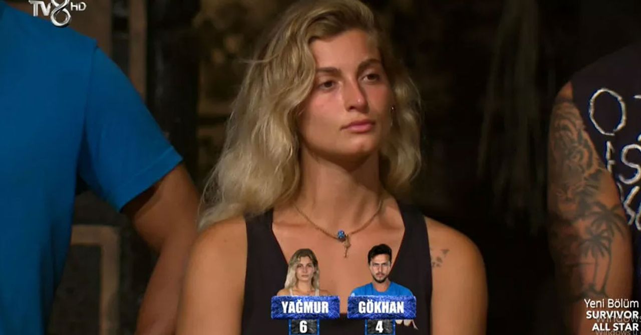 Survivor Yağmur son eleme adayı oldu Survivor Yağmur son eleme adayı oldu
