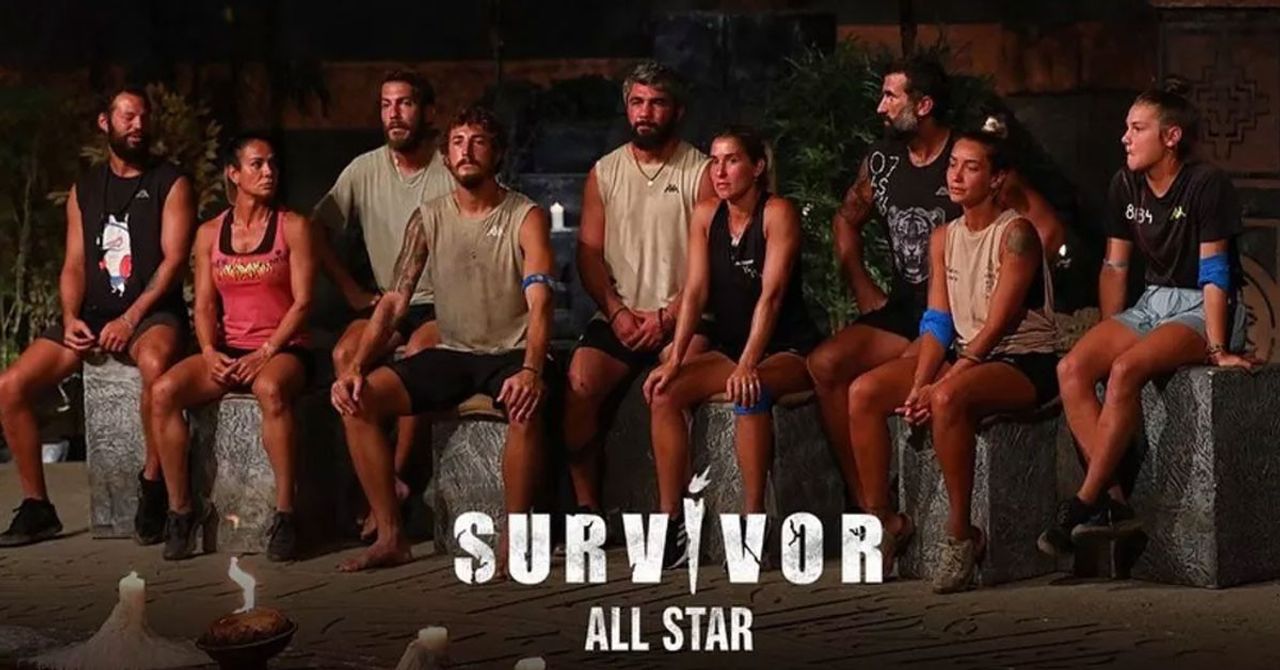 Survivor yeni takımlar belli oldu Survivor yeni takımlar belli oldu