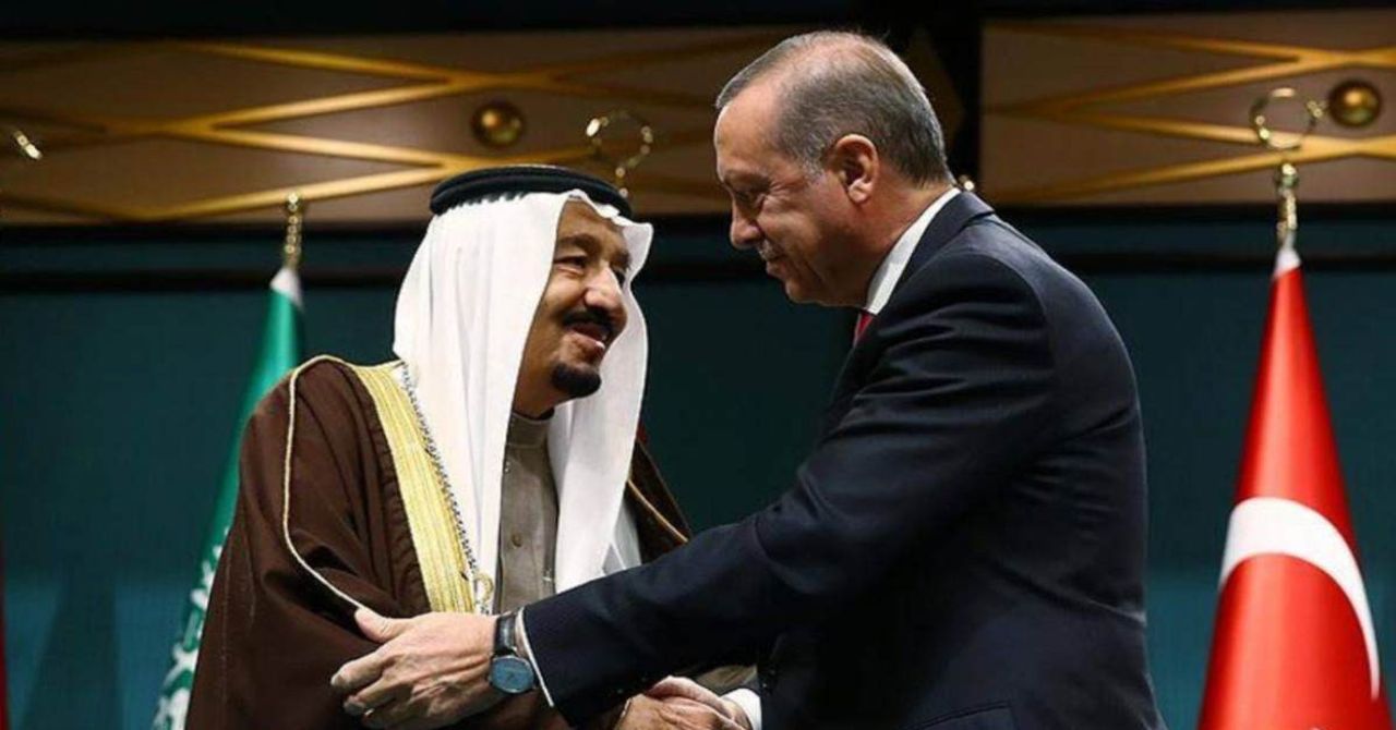 Suudi Arabistan Türkiye Suudi Arabistan Türkiye