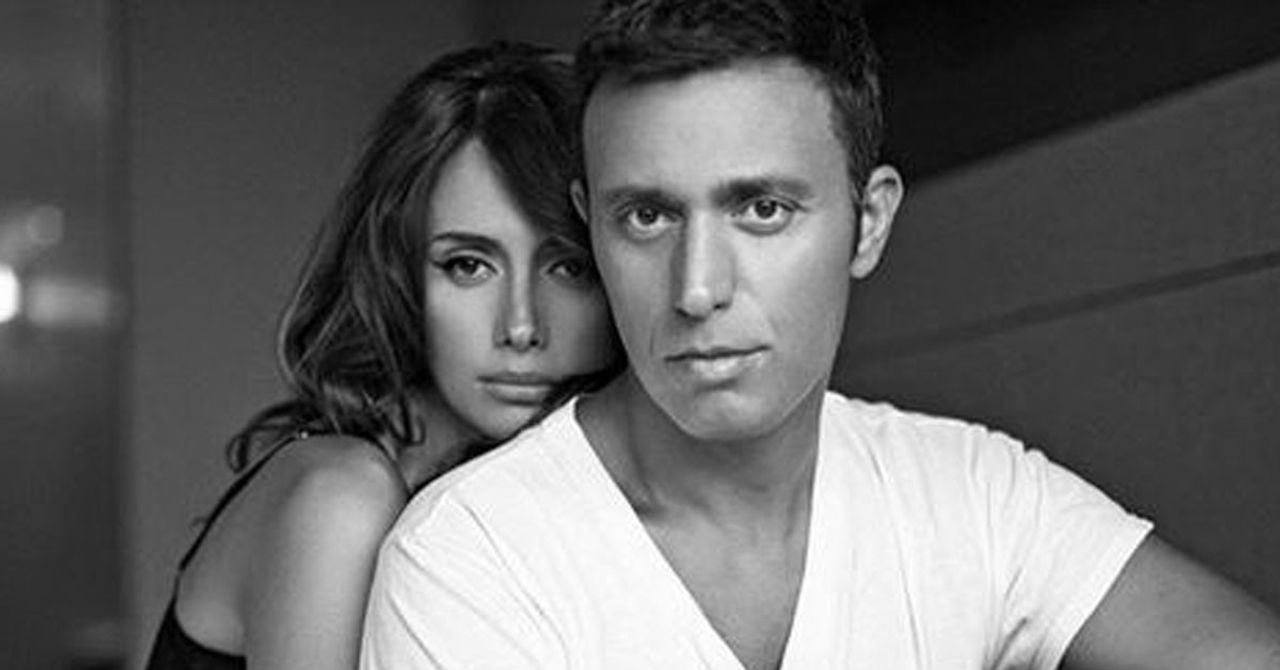 Mustafa Sandal ve Emina Mustafa Sandal ve Emina