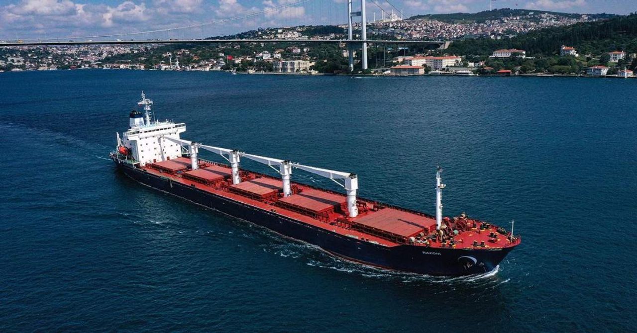 Tahıl Koridoru Anlaşması Tahıl Koridoru Anlaşması