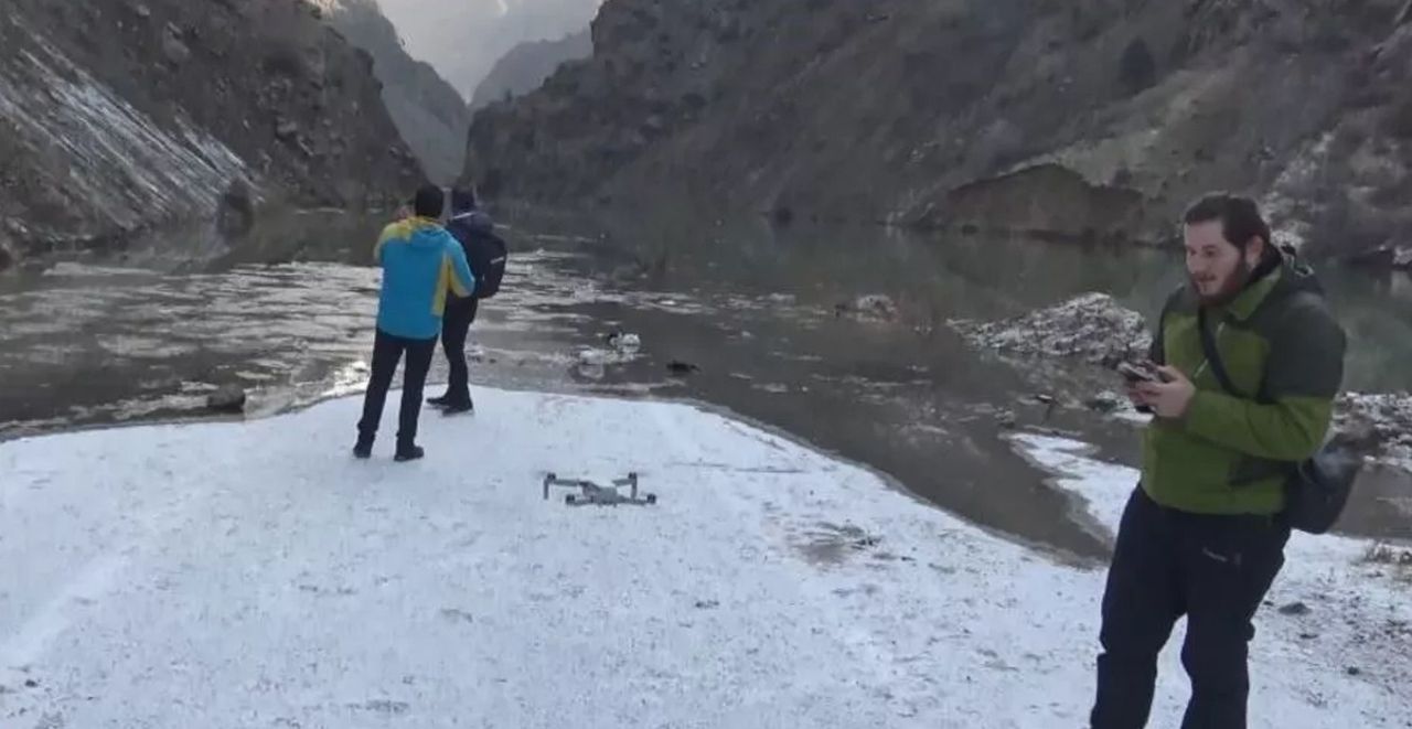 Takipçileri görmek istedi