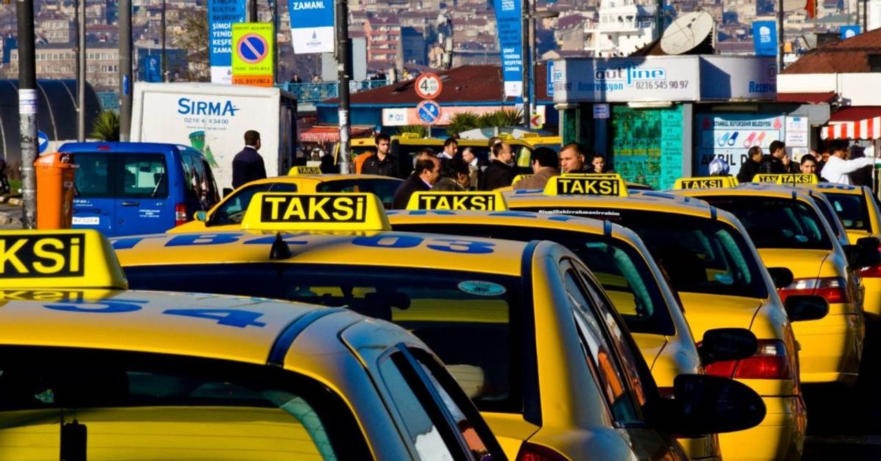 Taksi ücretleri Taksi ücretleri