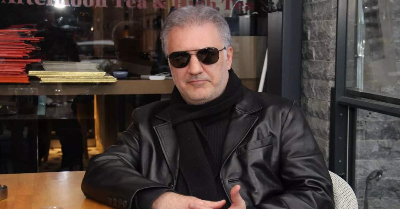 Tamer Karadağlı Tamer Karadağlı