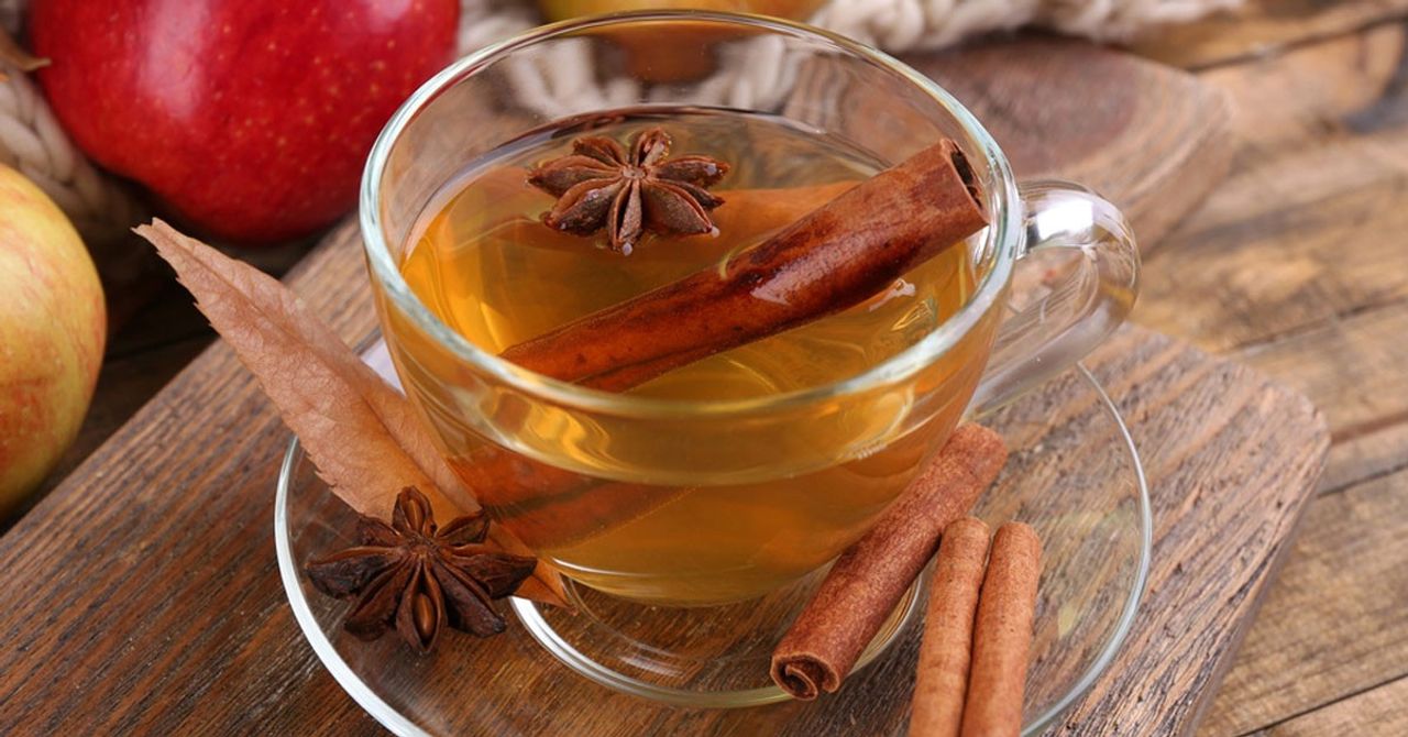 Tarçınlı çay Tarçınlı çay