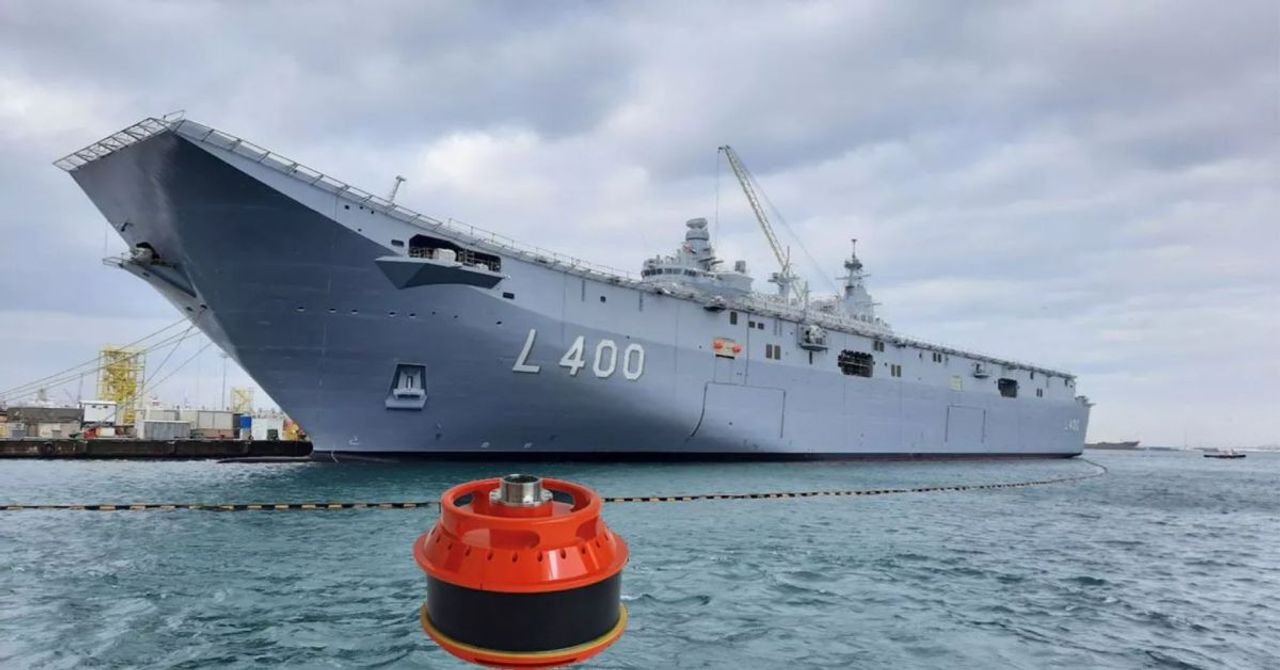 Tarihte bir ilk: TCG Anadolu ilk kez NATO tatbikatına katılıyor Tarihte bir ilk: TCG Anadolu ilk kez NATO tatbikatına katılıyor
