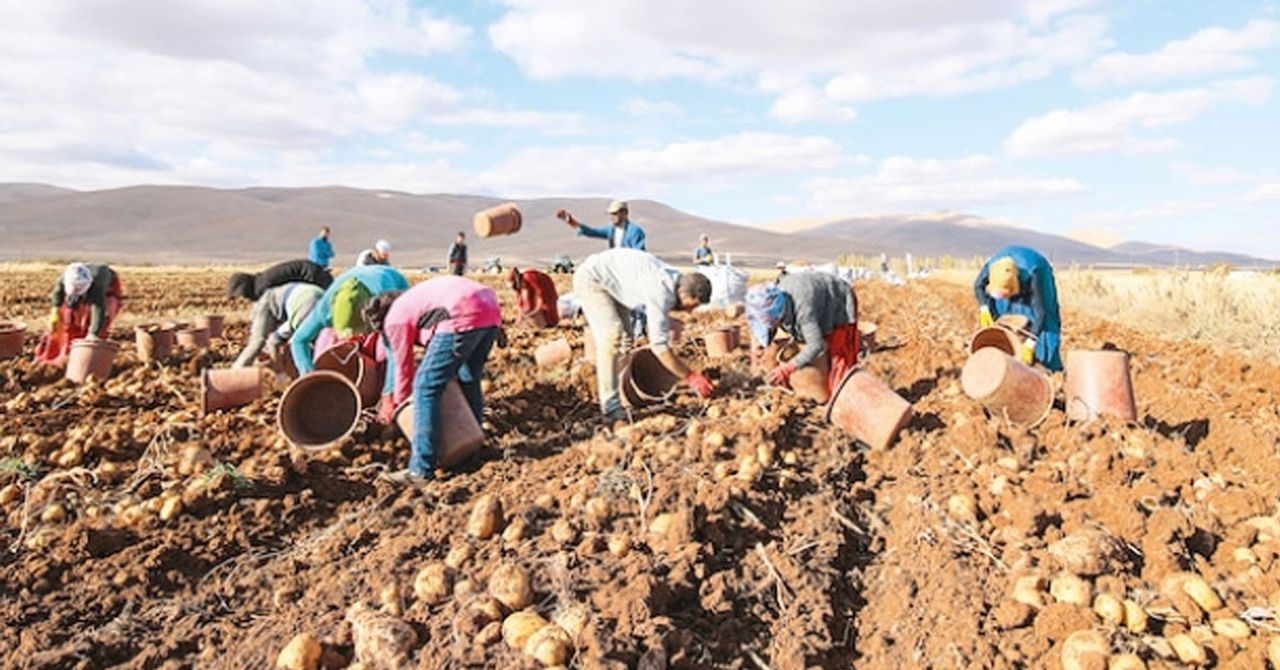 Tarım Bakanı Vahit Kirişçi Tarım Bakanı Vahit Kirişçi