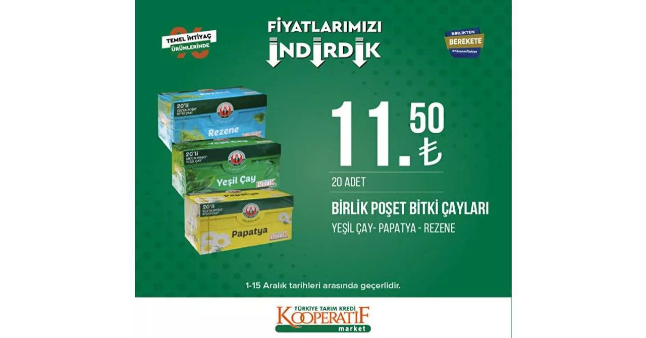 Tarım Kredi İndirim-10 Tarım Kredi İndirim-10