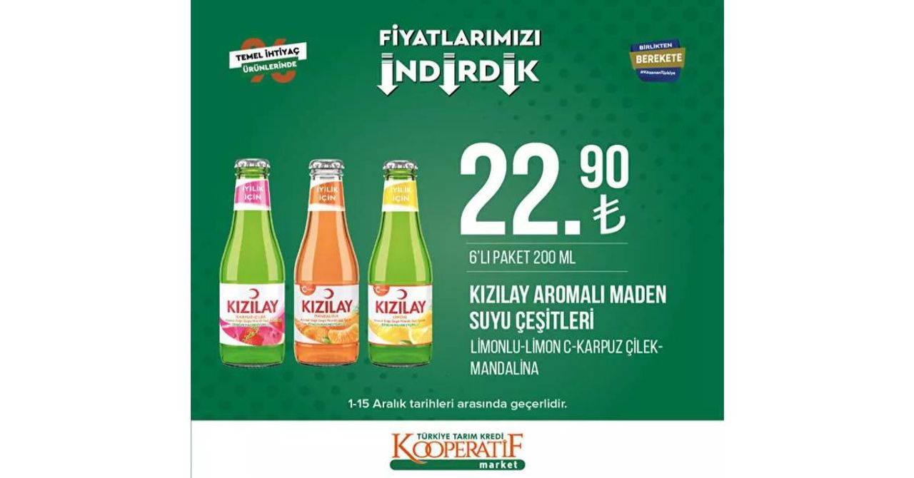Tarım Kredi İndirim-11 Tarım Kredi İndirim-11