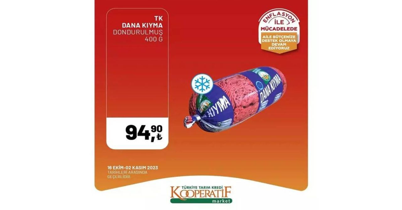 Tarım Kredi indirim 2 Tarım Kredi indirim 2