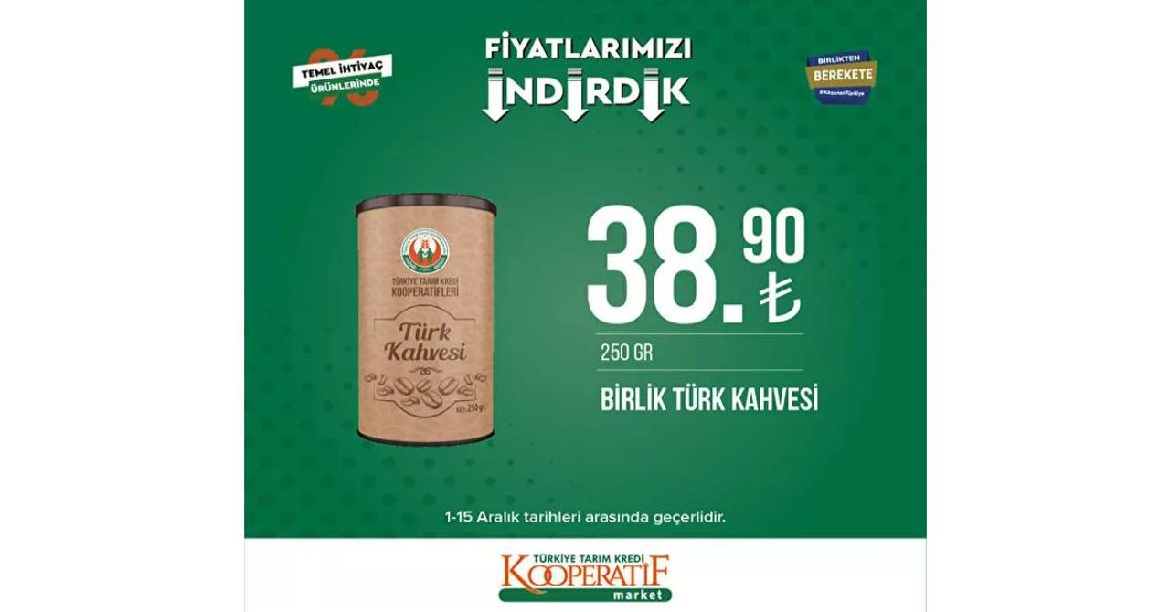 Tarım Kredi İndirim-5 Tarım Kredi İndirim-5