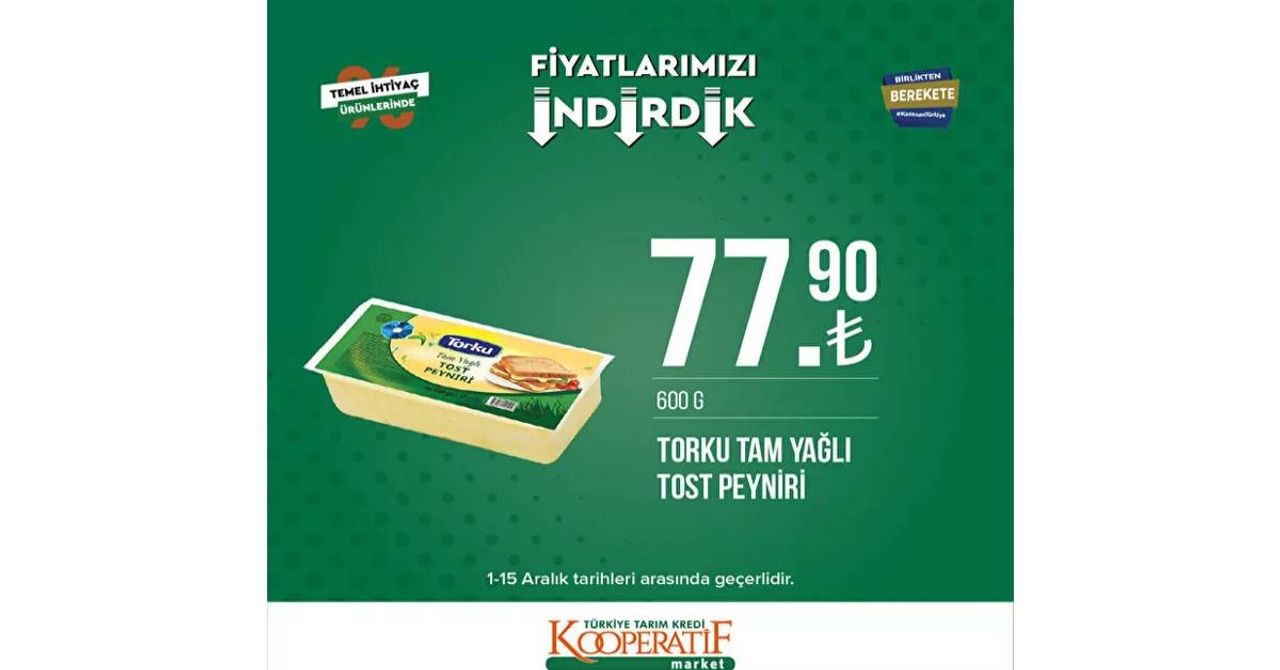 Tarım Kredi İndirim Tarım Kredi İndirim
