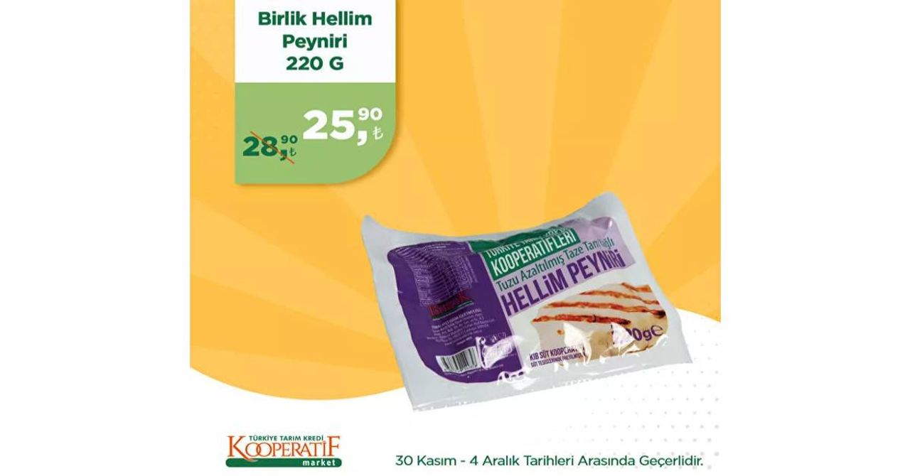 Tarım Kredi İndirim-8 Tarım Kredi İndirim-8