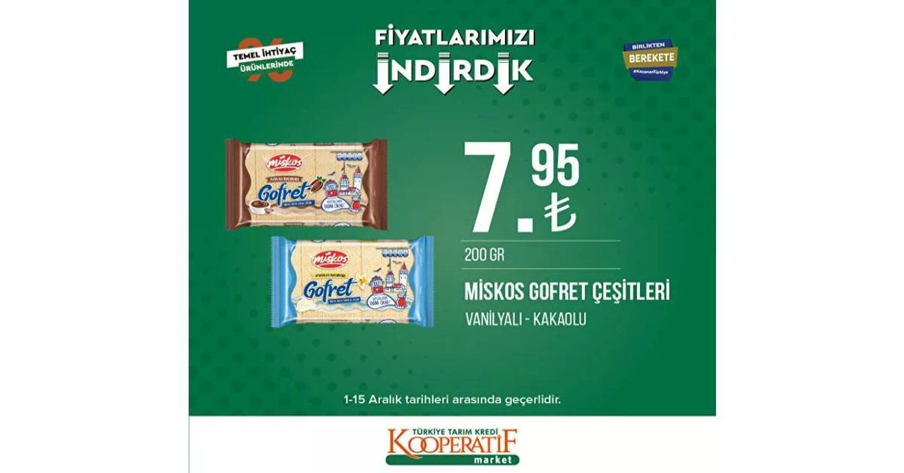 Tarım Kredi İndirim-9 Tarım Kredi İndirim-9