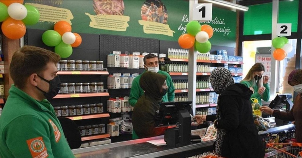 Tarım Kredi Kooperatif Tarım Kredi Kooperatif