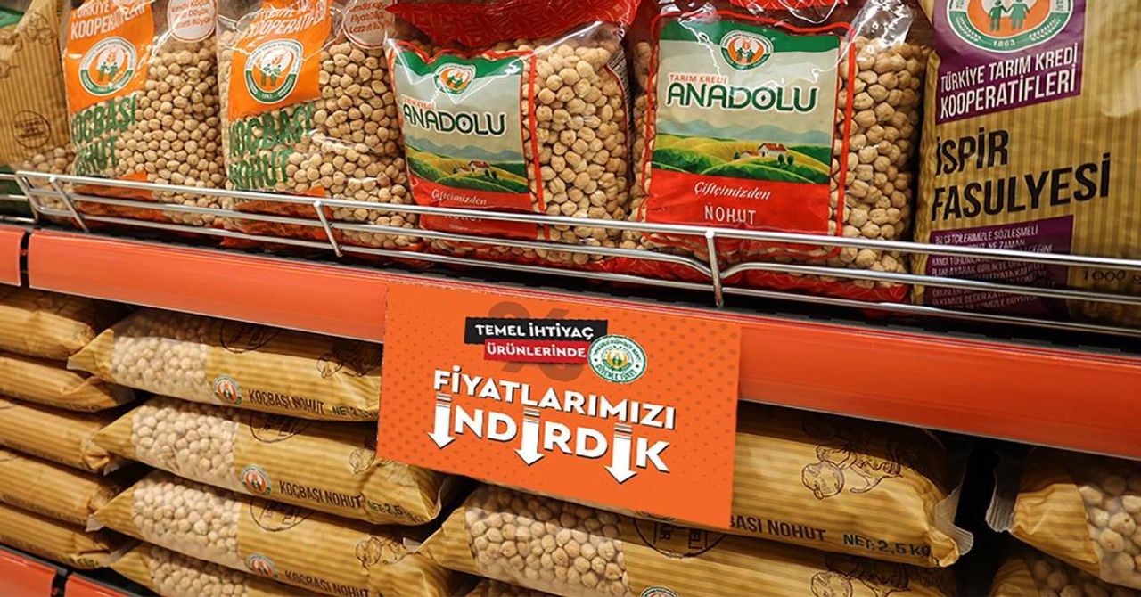 Tarım Kredi Market İndirim Tarım Kredi Market İndirim
