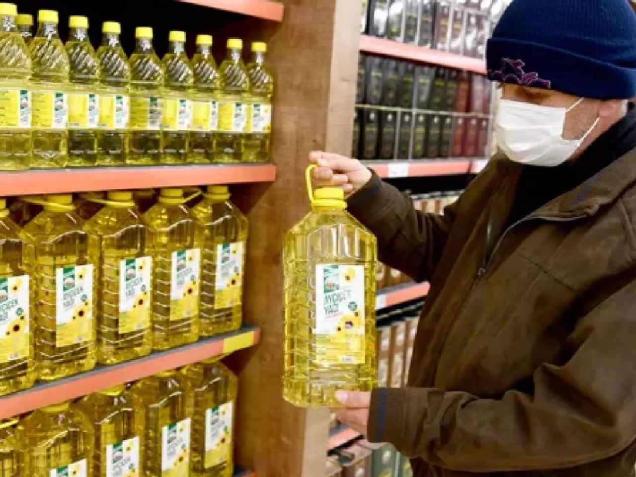 Tarım kredi marketlerinde 5 litre ayçiçek yağı kaç TL? Tarım kredi marketlerinde 5 litre ayçiçek yağı kaç TL?