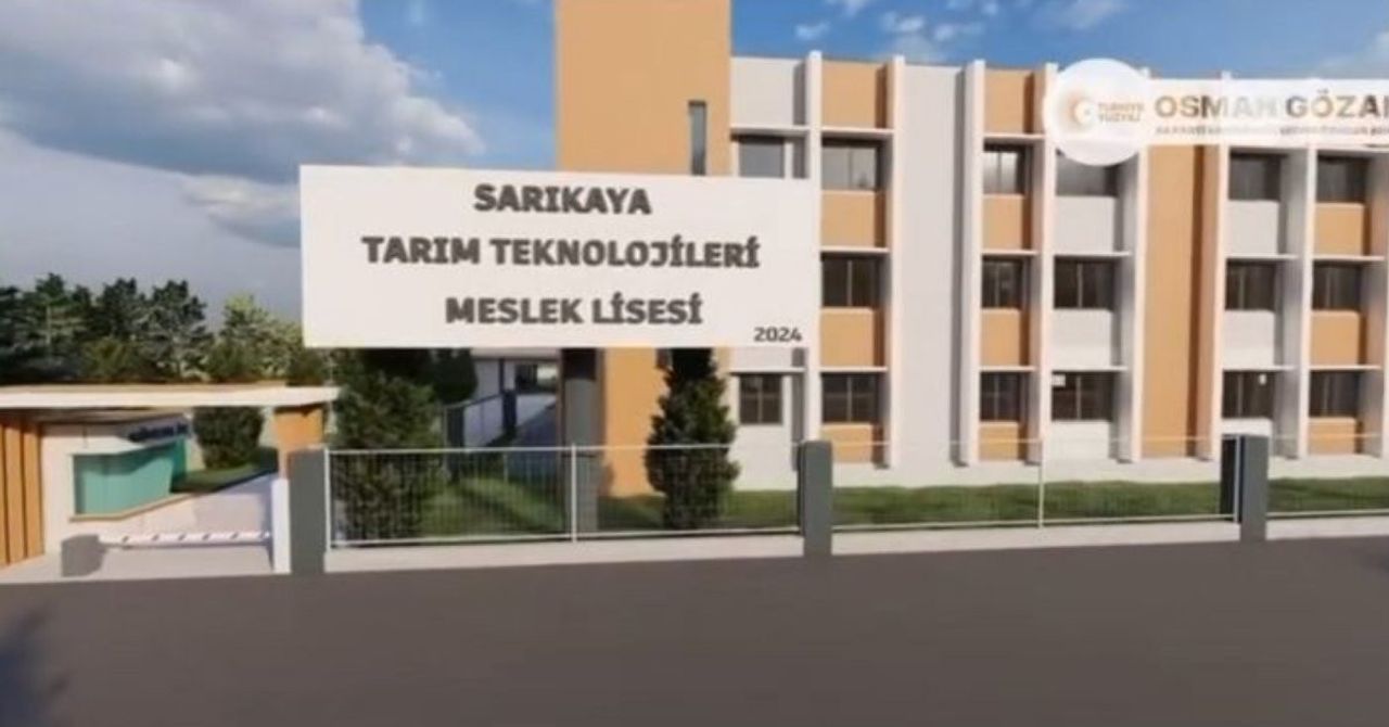 Tarım ve hayvancılığı ayağa kaldıracak adım: Yozgat’ta Tarım Teknolojileri Meslek Lisesi kuruluyor Tarım ve hayvancılığı ayağa kaldıracak adım: Yozgat’ta Tarım Teknolojileri Meslek Lisesi kuruluyor