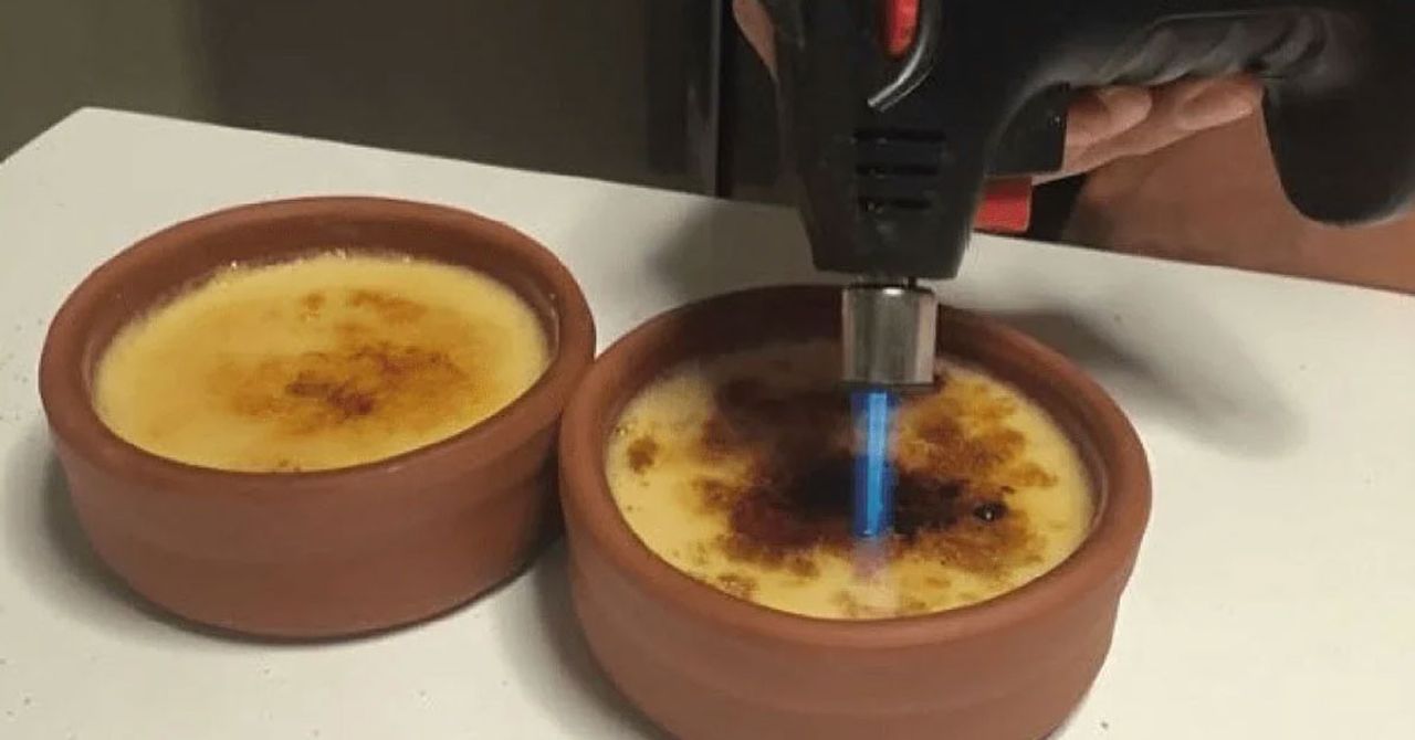Tatlılarda pürmüz kullanmak Tatlılarda pürmüz kullanmak