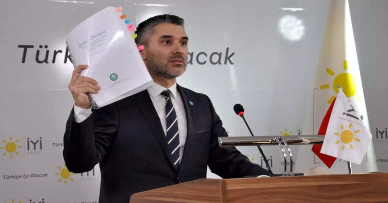 Taylan Yıldız İYİ Parti Taylan Yıldız İYİ Parti