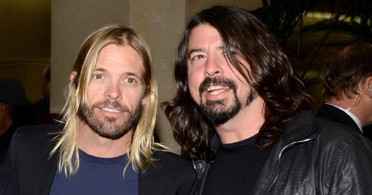 Taylor Hawkins Taylor Hawkins