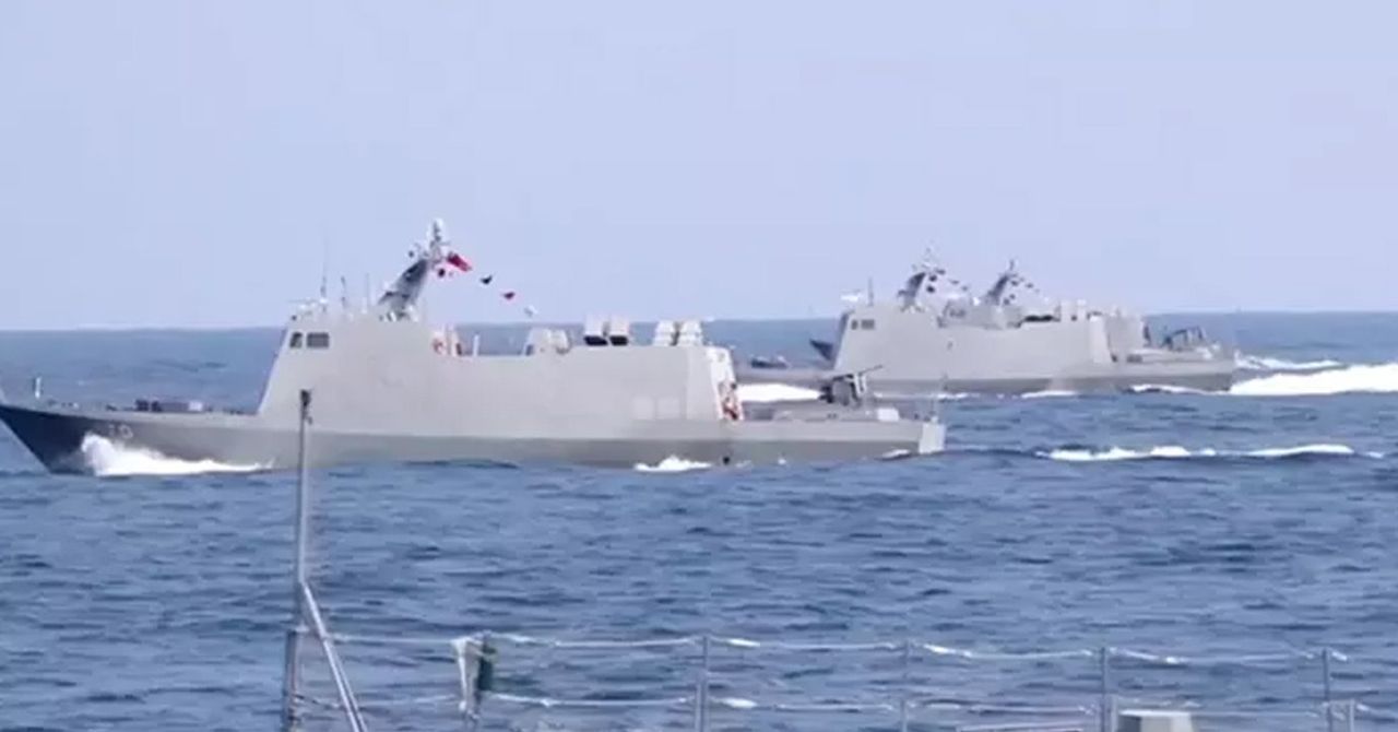 Tayvan ve Çin arasında gerilim son durum Tayvan ve Çin arasında gerilim son durum