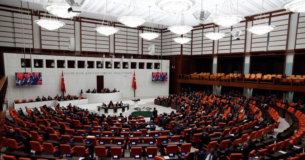 TBMM Başkanı TBMM Başkanı